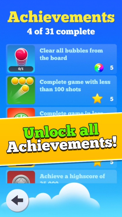 Smarty Bubbles Shooter