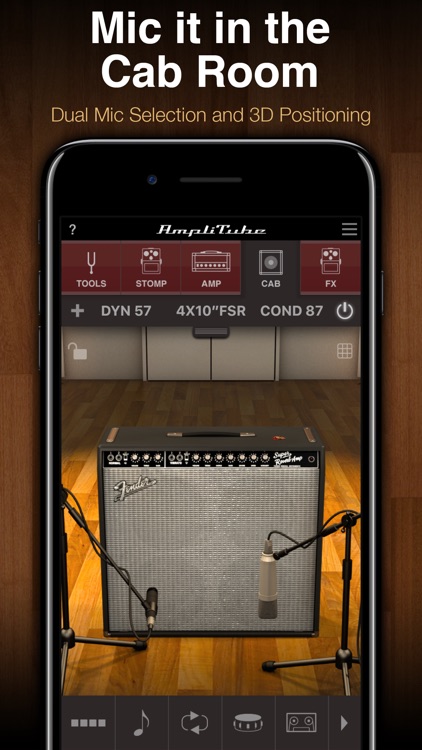 AmpliTube CS