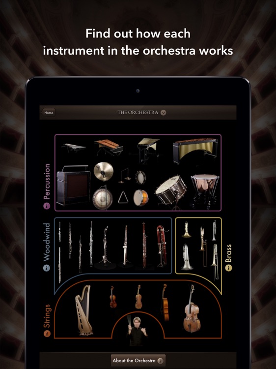 The Orchestra screenshot-3