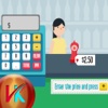 Cashier - Calculate The Price And Give Receipt