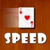 Icon Speed the Card Game Spit Slam