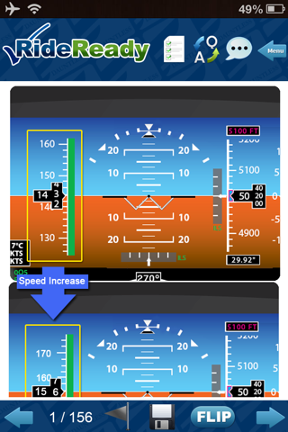 Multi-Engine Rating screenshot 4