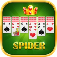 Spider Solitaire - Free Classic Klondike Game apk