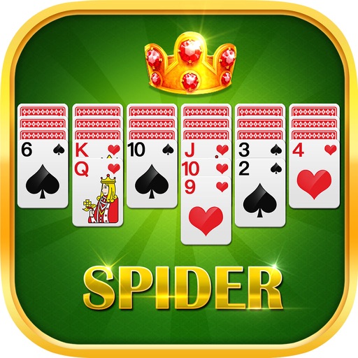Spider solitaire classic game
