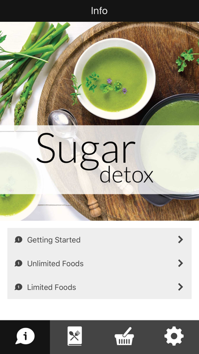 21 Days of Carb & Sugar Detox Diet Recipesのおすすめ画像1