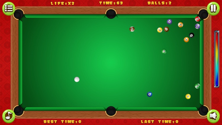 Master of 8 Ball Pool - fun pool game