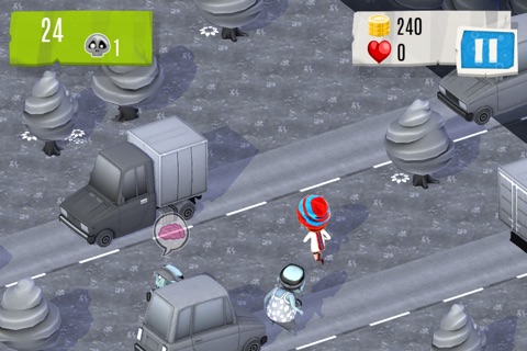 Watch out Zombies! screenshot 4