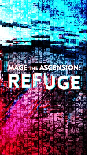 Mage the Ascension: Refuge(圖1)-速報App