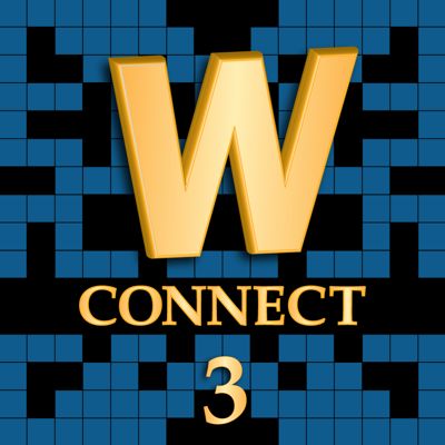 Words Connected 3: Crosswords