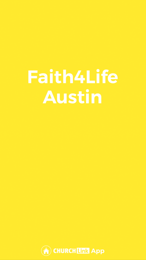 Faith4Life Austin Church(圖1)-速報App