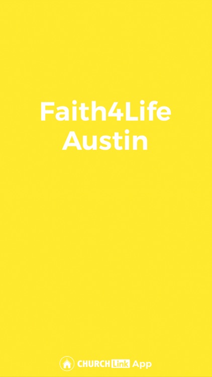 Faith4Life Austin Church