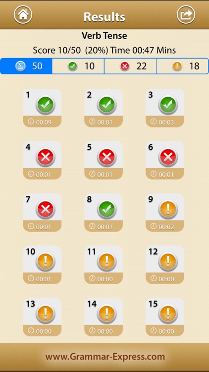 Grammar Up screenshot-4