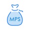 Using the MPS calculator, we can calculate our savings ratio with the change in our income