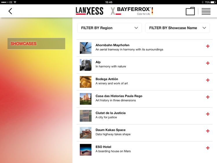 LAMBDA Bayferrox screenshot-3