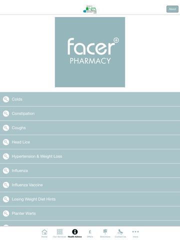 Facer Pharmacy screenshot 3