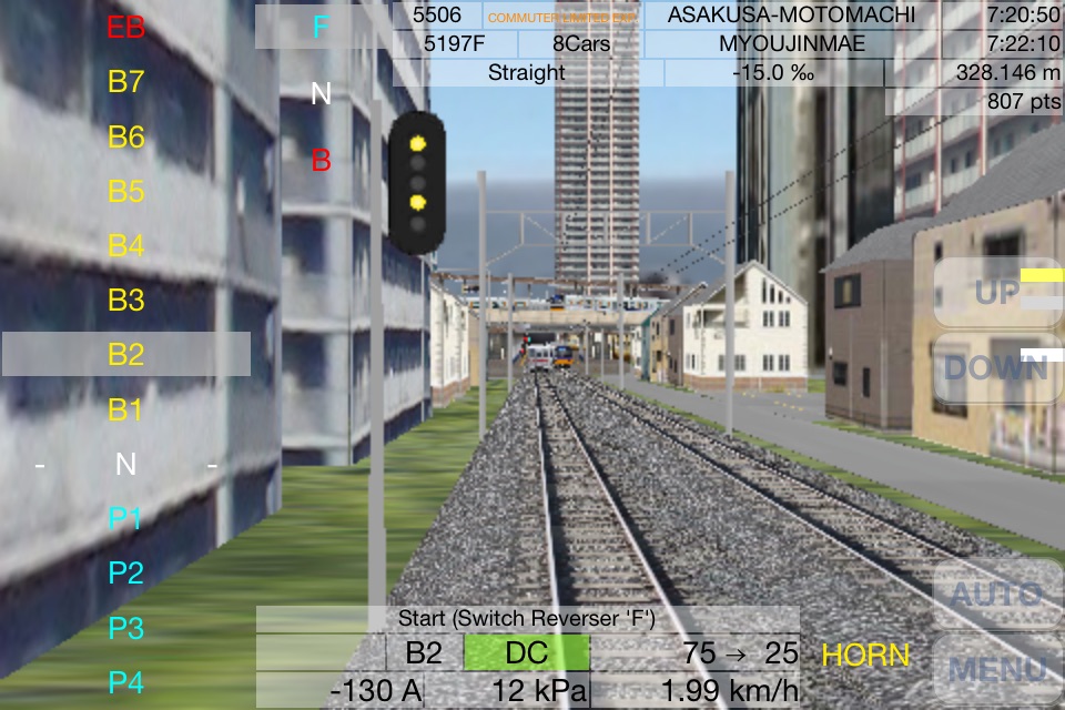 Train Drive ATS screenshot 3