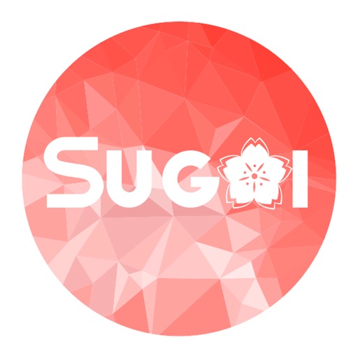 Sugoi iOS App