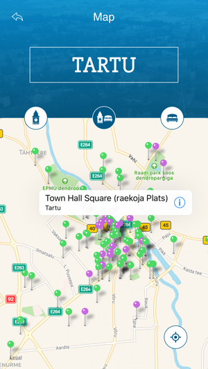 Tartu Travel Guide(圖4)-速報App