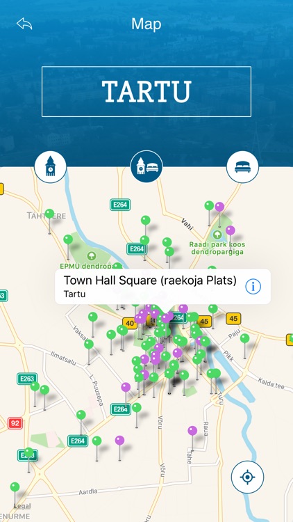 Tartu Travel Guide screenshot-3