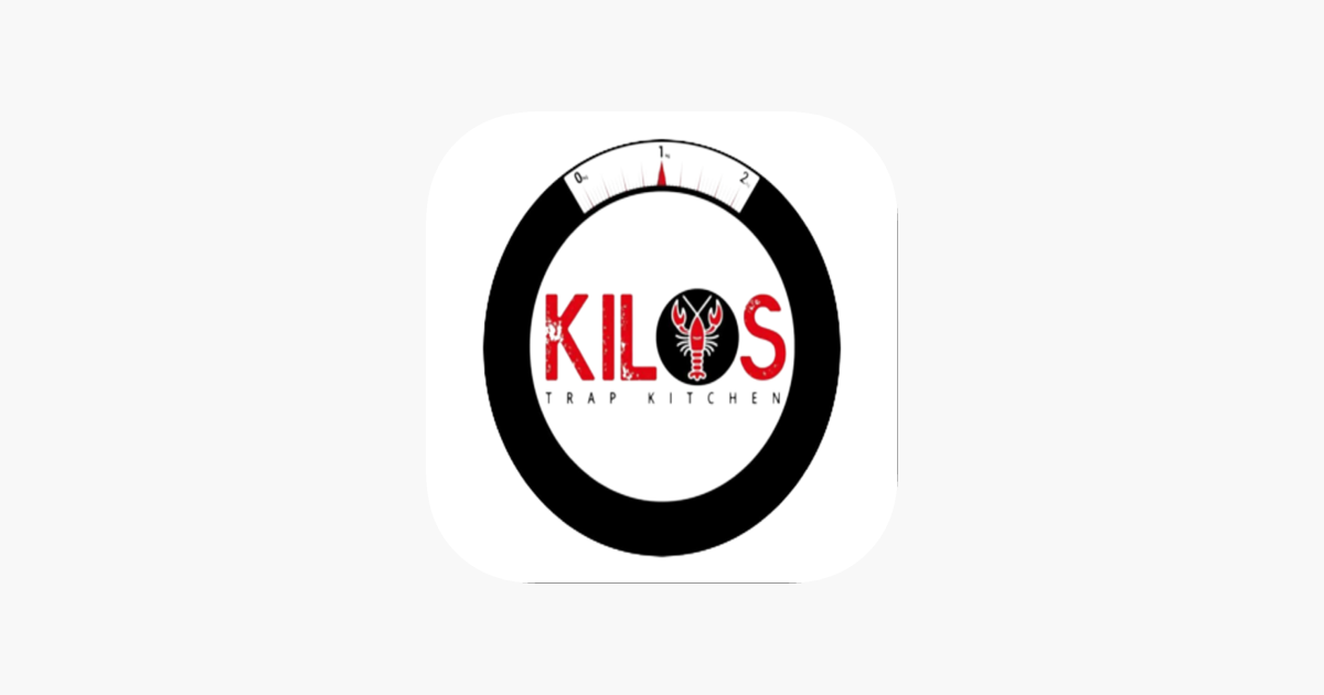 ‎Kilos Trap Kitchen Restaurant on the App Store