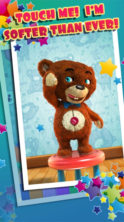 Talking Teddy Bear Premium screenshot-4