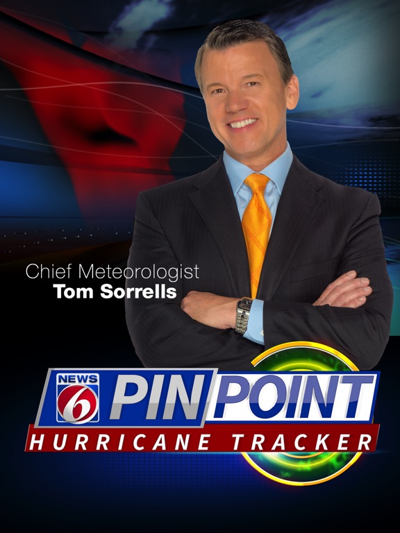 news 6 pinpoint hurricane tracker