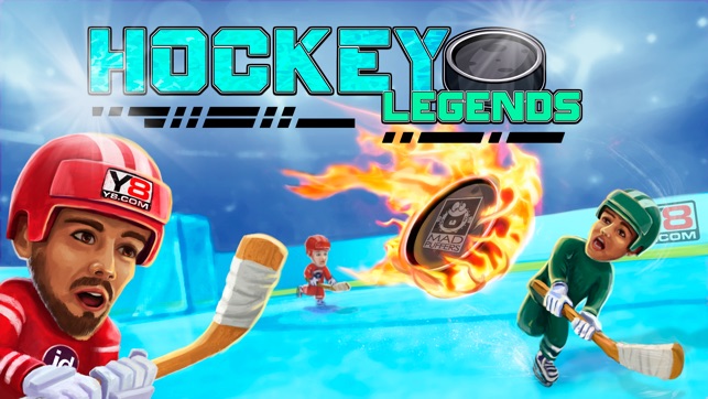 Hockey Legends(圖1)-速報App