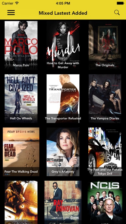 Find Soundtracks