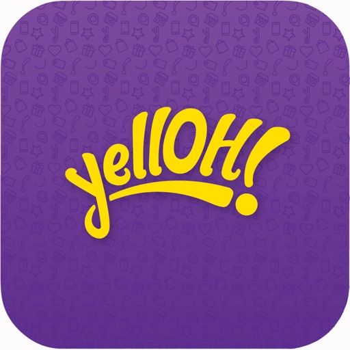 yellOH! iOS App