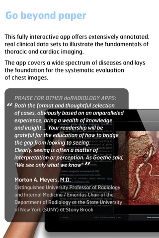 Thoracic Imaging Fundamentals screenshot 2