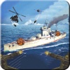 Navy Ship War Simulation