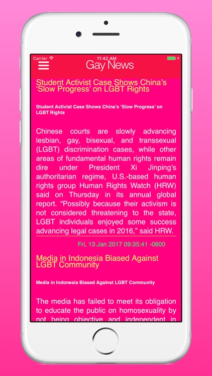 Gay Radio screenshot-4