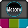 Moscow City Map Guide