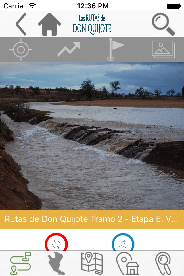 Rutas Don Quijote en Albacete screenshot 4
