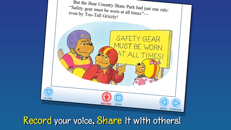The Berenstain Bears: Safe and Sound! screenshot-3