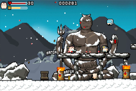 Gunslugs 2 - náhled