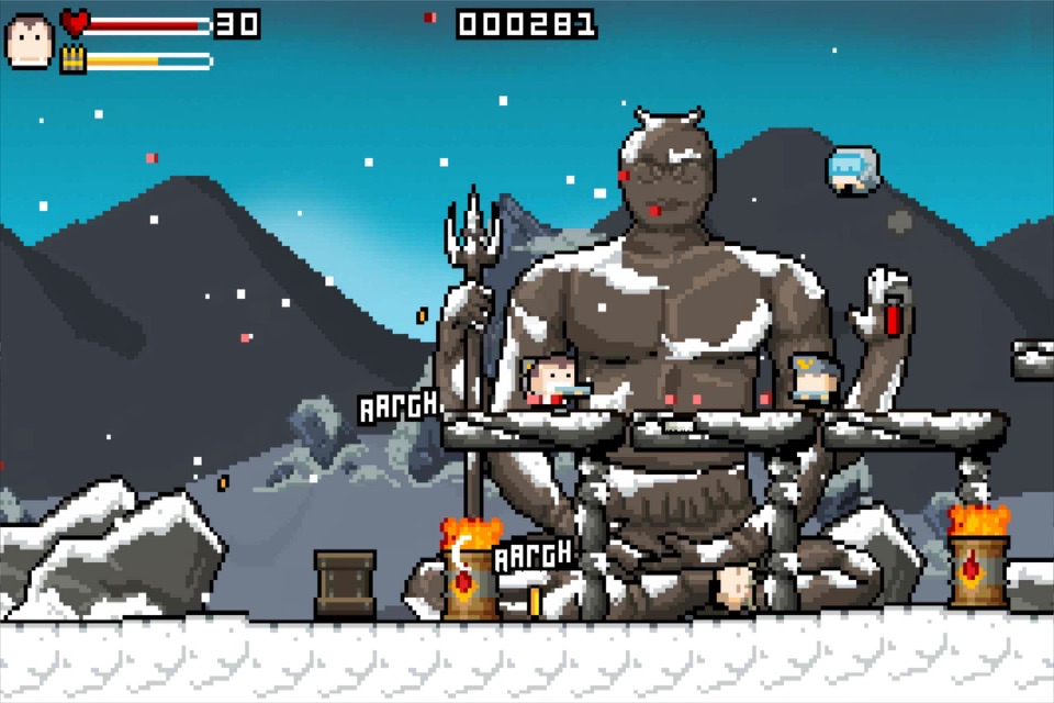 Gunslugs 2 screenshot 4