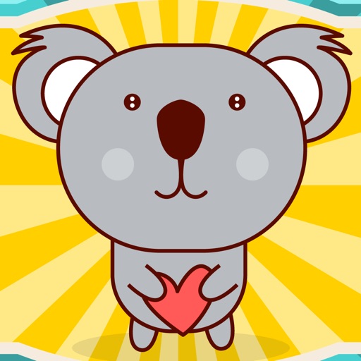 Koala Family Jigsaw puzzle Game