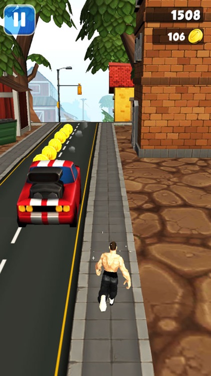 KungFu Run - Must Play run game