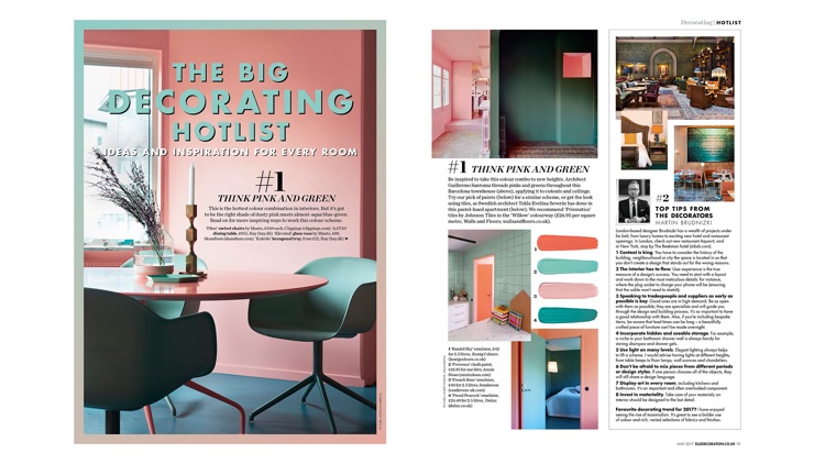 ELLE Decoration UK