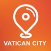 Vatican City - Offline Car GPS