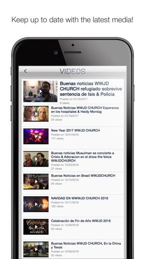 WWJD Church(圖3)-速報App