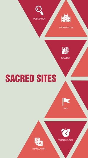 Sacred Sites(圖2)-速報App