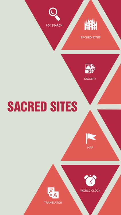 Sacred Sites