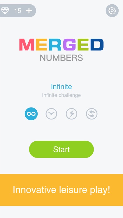 Merged Numbers: the best cool math