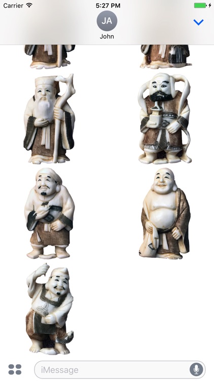 Lucky Gods