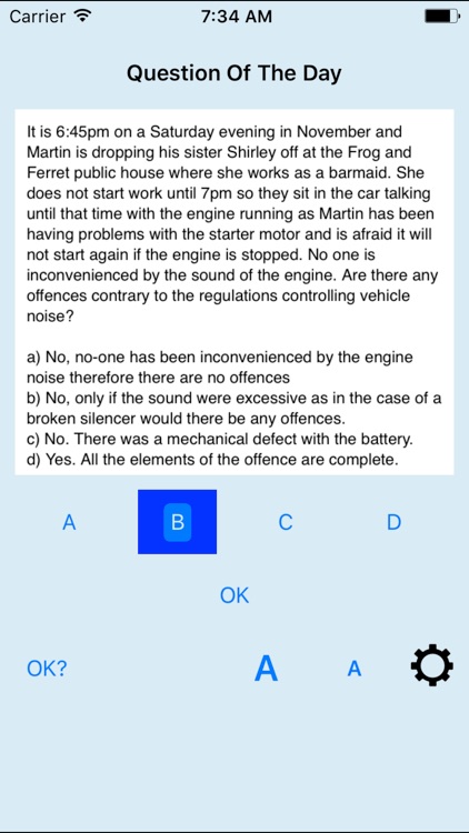 QOTD for NPPF, OSPRE, IPLDP and NIE