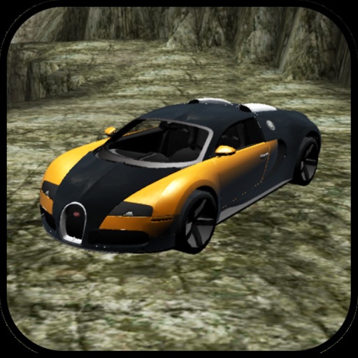 Speed Car Racing Game 3D Icon