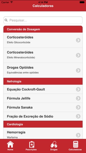 Prescrições Médicas em Cardiologia.(圖5)-速報App