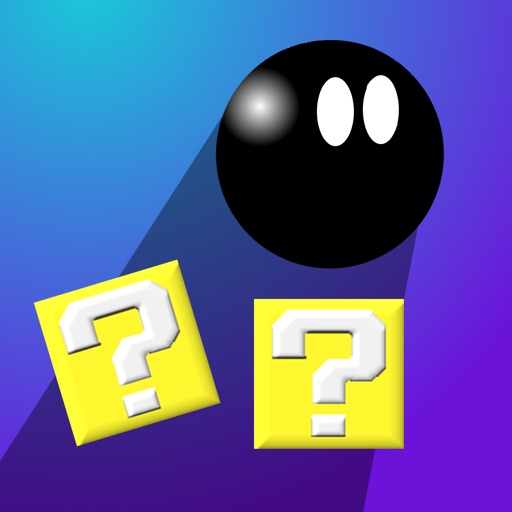 Lucky Block Impossible Ball Dash Icon